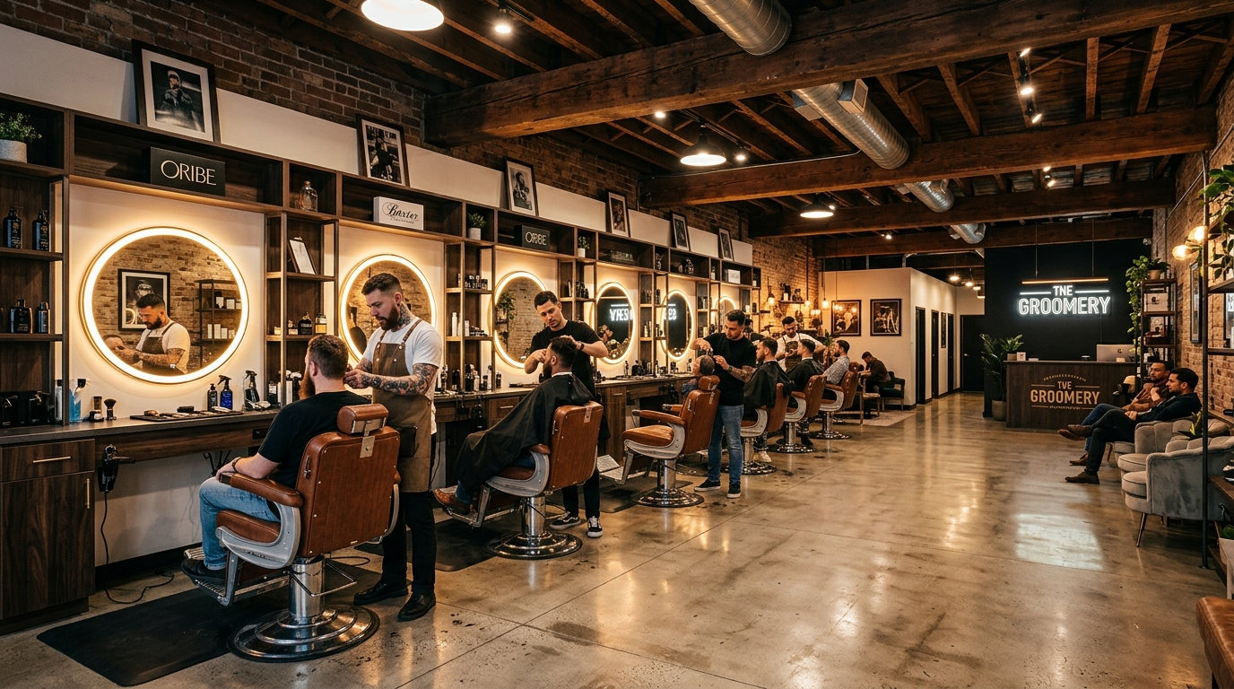 BTI Executive Salon & Spa — Uttara